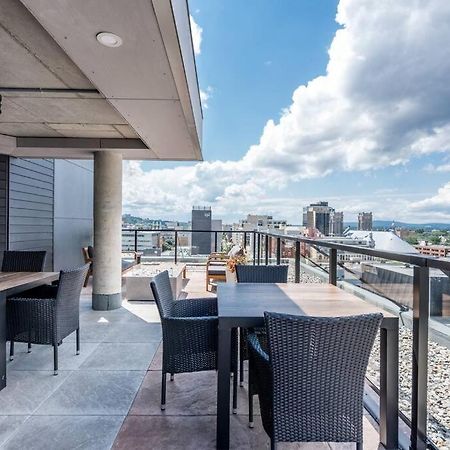 Initial / Reflexion / Centre-Ville De Quebec Apartment Exterior photo