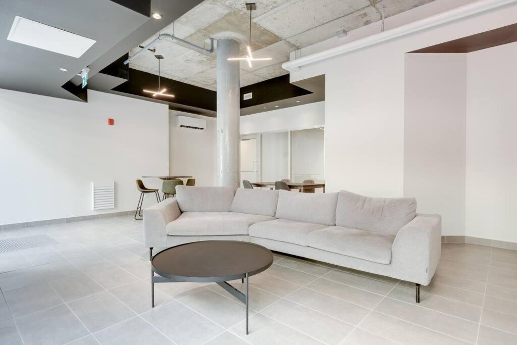 Initial / Reflexion / Centre-Ville De Quebec Apartment Exterior photo
