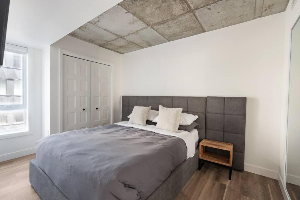 Initial / Reflexion / Centre-Ville De Quebec Apartment Exterior photo