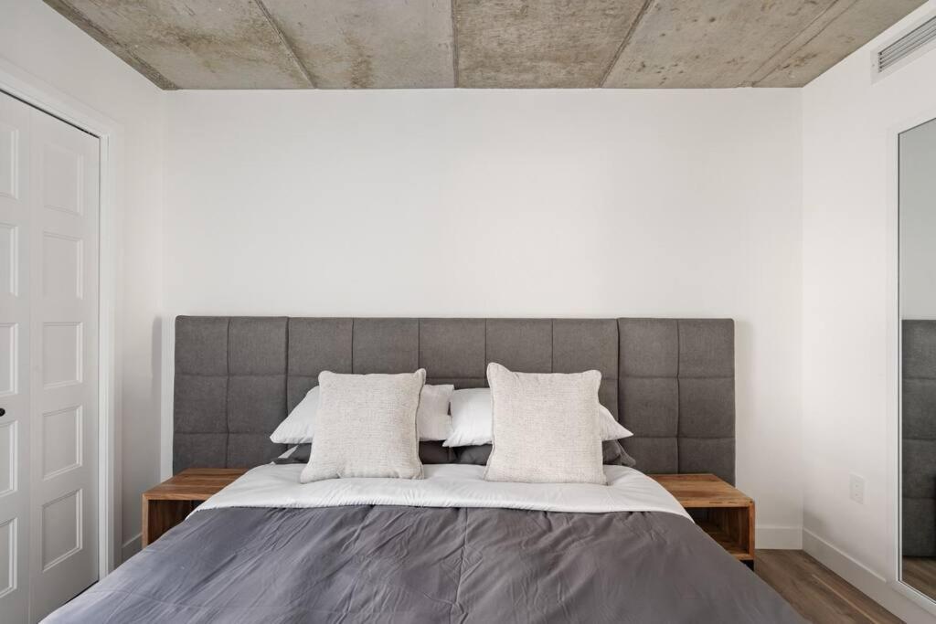 Initial / Reflexion / Centre-Ville De Quebec Apartment Exterior photo