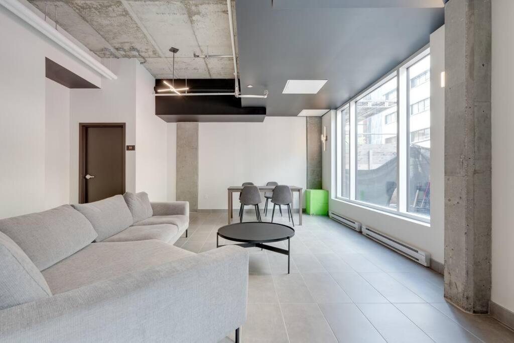 Initial / Reflexion / Centre-Ville De Quebec Apartment Exterior photo